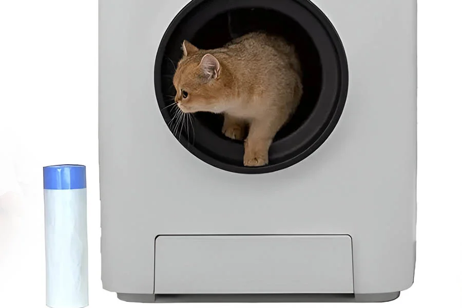 best auto cleaning litter box