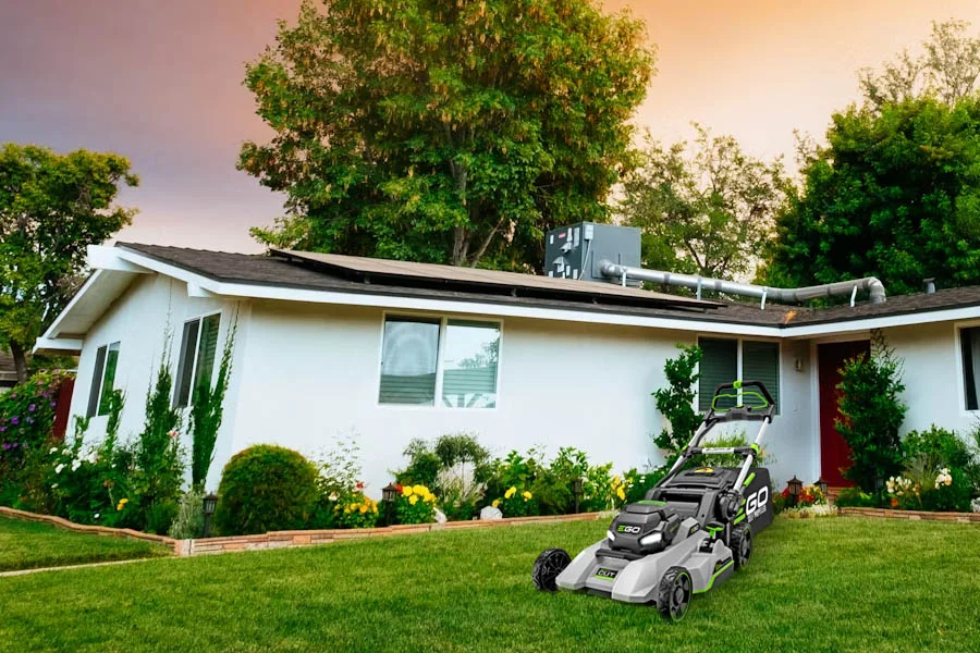 best lightweight lawn mower