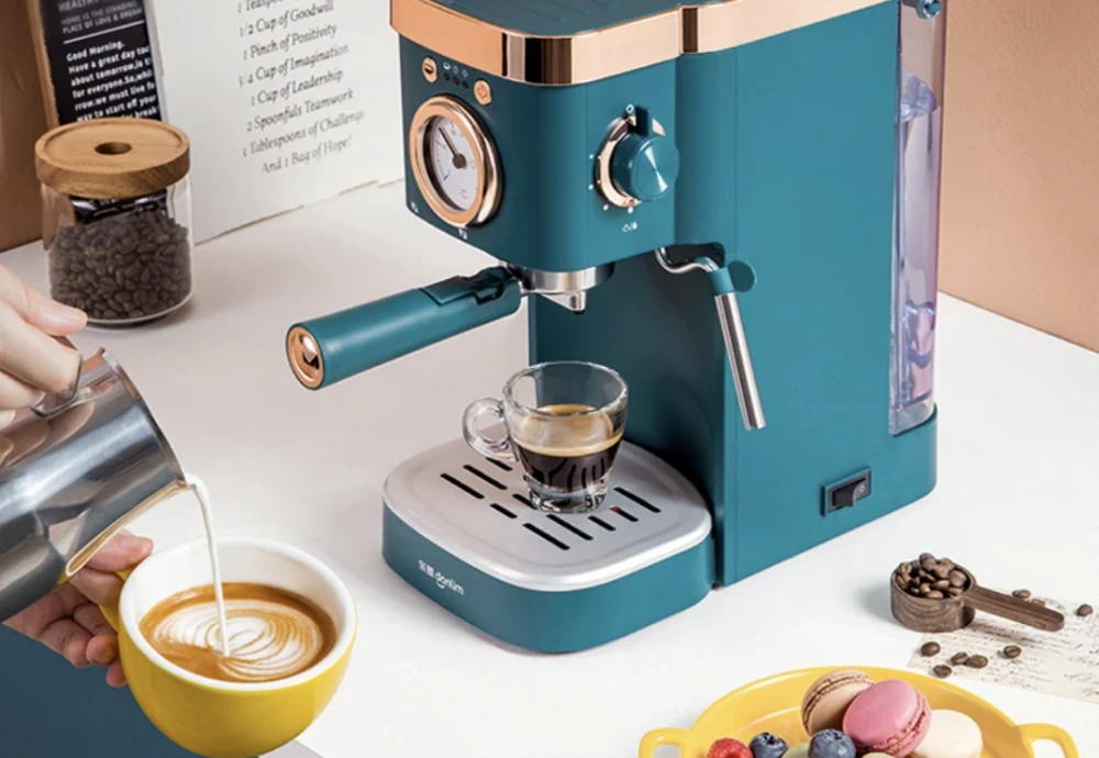 best coffee machine with espresso