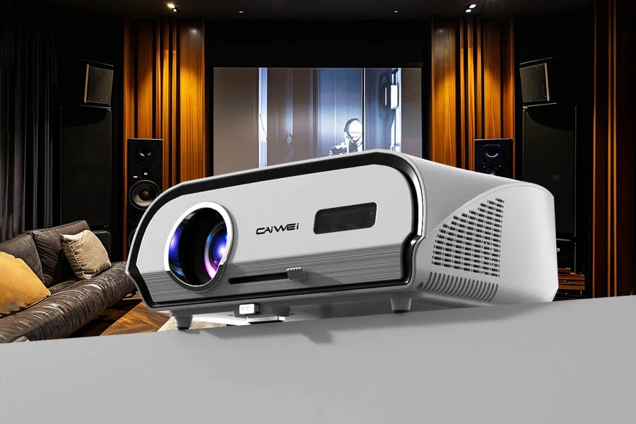 led home theater projector